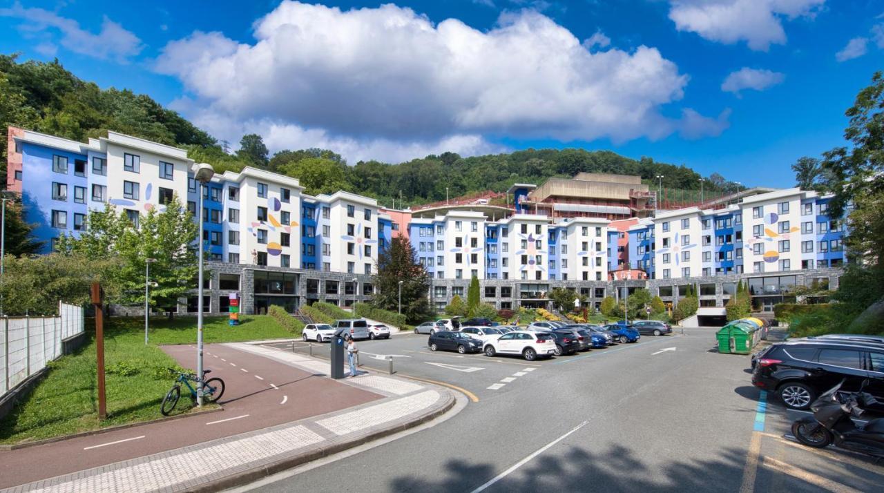 Olarain Apartment Сан Себастиан Екстериор снимка