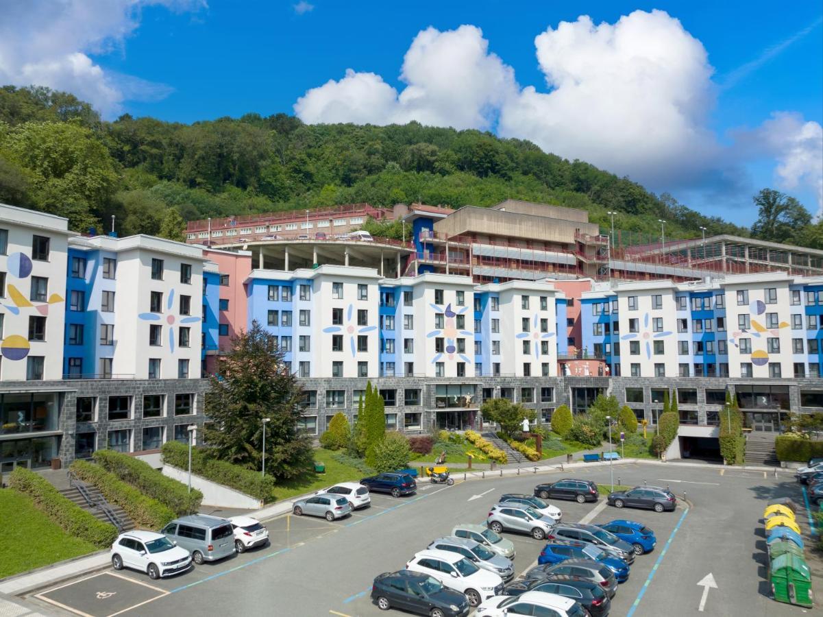 Olarain Apartment Сан Себастиан Екстериор снимка