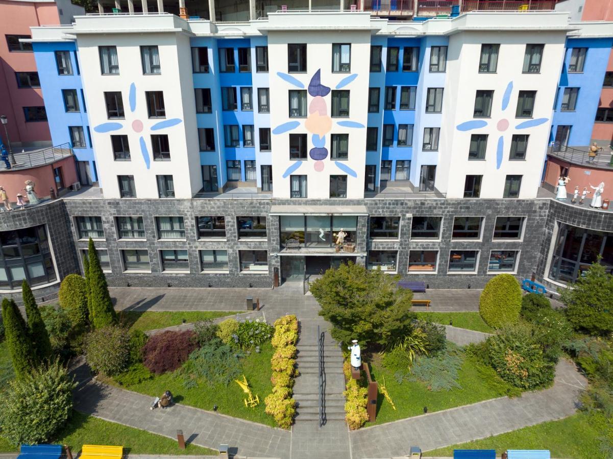 Olarain Apartment Сан Себастиан Екстериор снимка