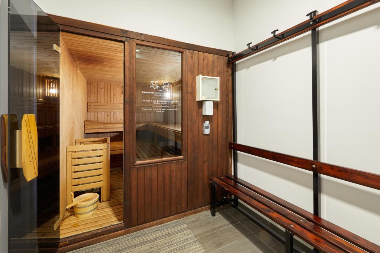 Olarain Apartment Сан Себастиан Екстериор снимка
