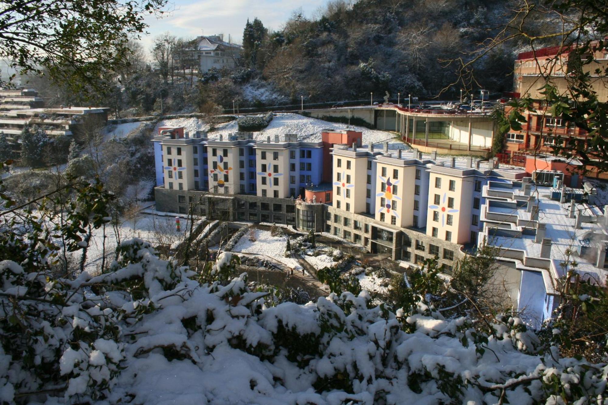 Olarain Apartment Сан Себастиан Екстериор снимка