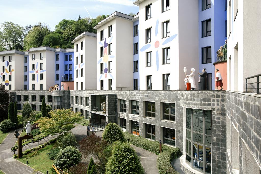 Olarain Apartment Сан Себастиан Екстериор снимка